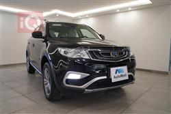جیلی ئێم گراند X7 Sport